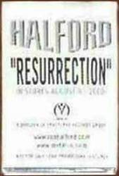 Halford : Resurrection (Single)
